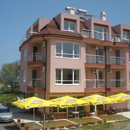 Hotel Paradise Lozenets Ngoại thất bức ảnh