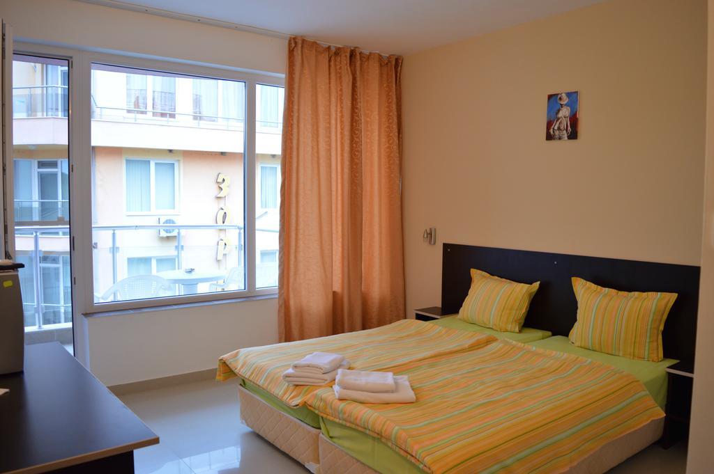 Hotel Paradise Lozenets Ngoại thất bức ảnh
