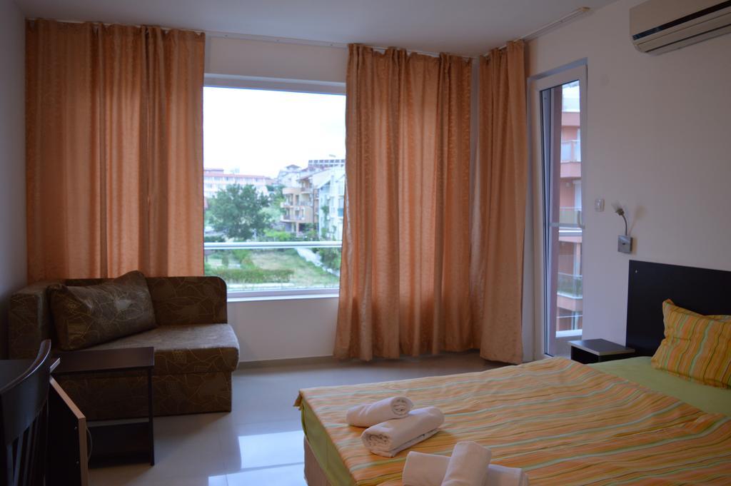 Hotel Paradise Lozenets Ngoại thất bức ảnh