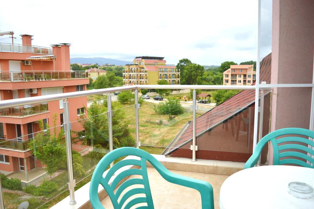 Hotel Paradise Lozenets Ngoại thất bức ảnh