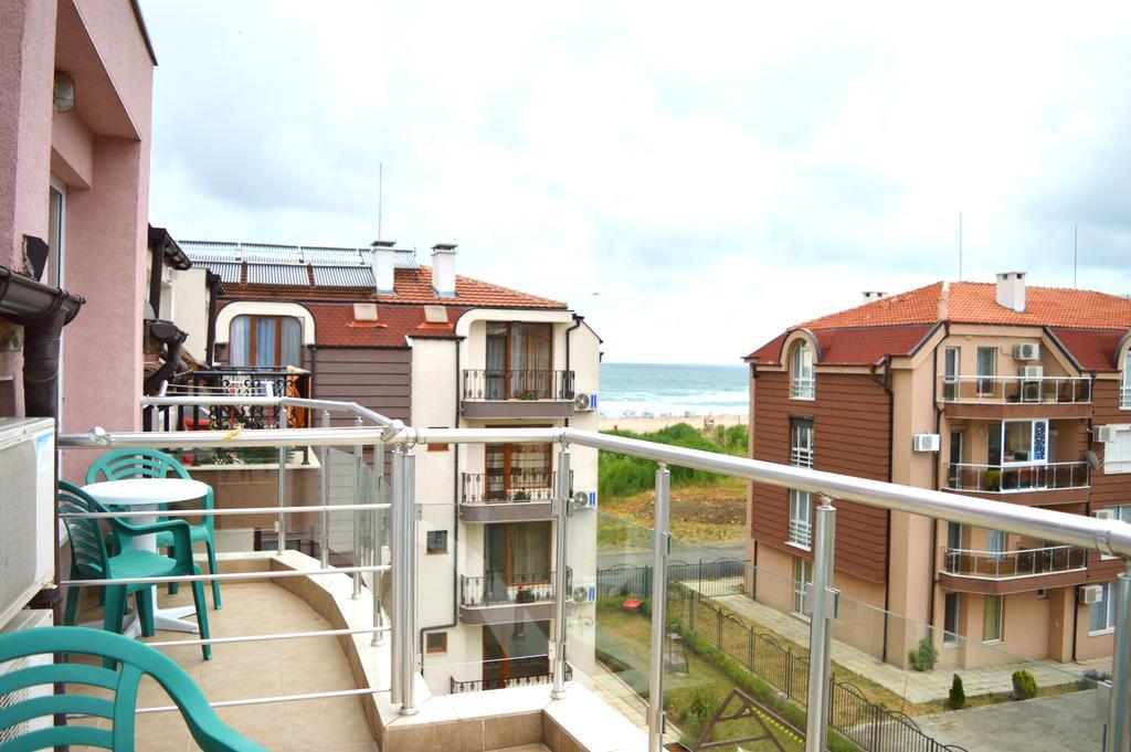 Hotel Paradise Lozenets Ngoại thất bức ảnh