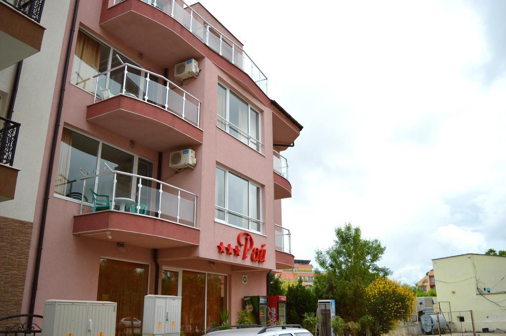 Hotel Paradise Lozenets Ngoại thất bức ảnh