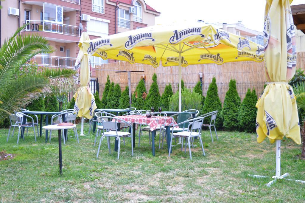 Hotel Paradise Lozenets Ngoại thất bức ảnh