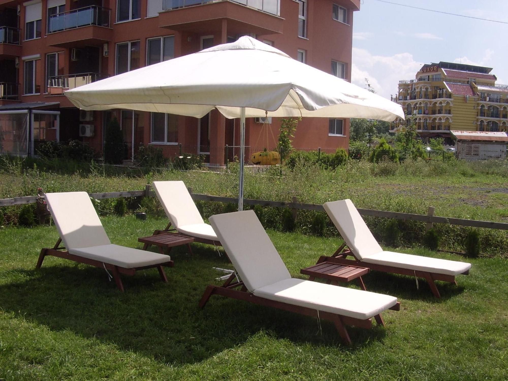 Hotel Paradise Lozenets Ngoại thất bức ảnh